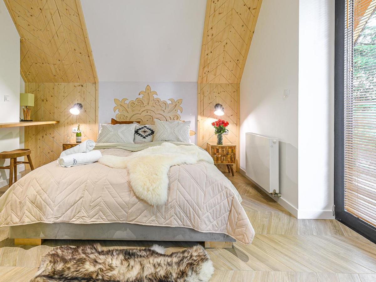 Visitzakopane - Lizbona Apartment المظهر الخارجي الصورة
