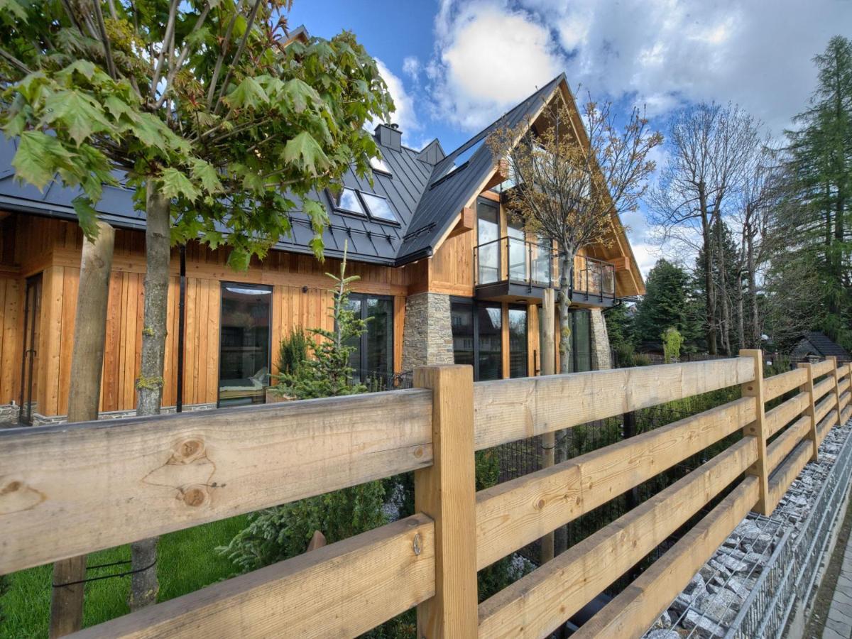 Visitzakopane - Lizbona Apartment المظهر الخارجي الصورة