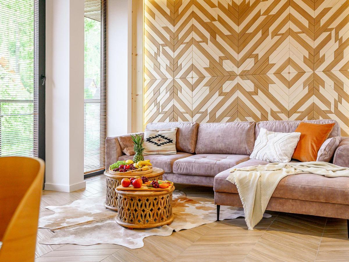 Visitzakopane - Lizbona Apartment المظهر الخارجي الصورة