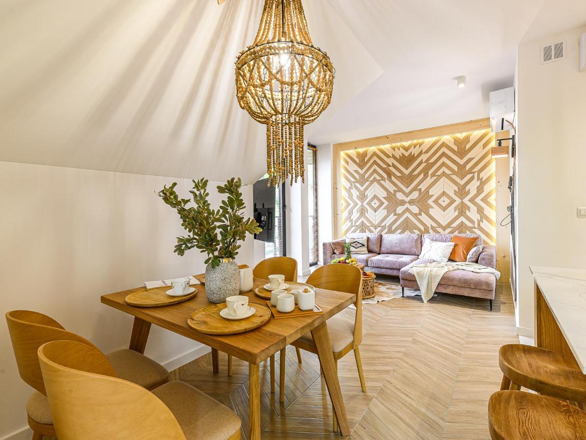 Visitzakopane - Lizbona Apartment المظهر الخارجي الصورة