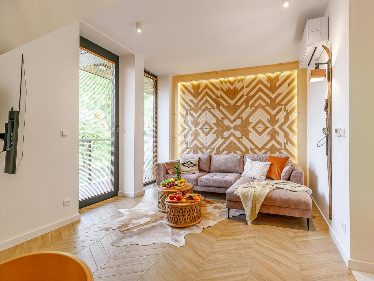 Visitzakopane - Lizbona Apartment المظهر الخارجي الصورة