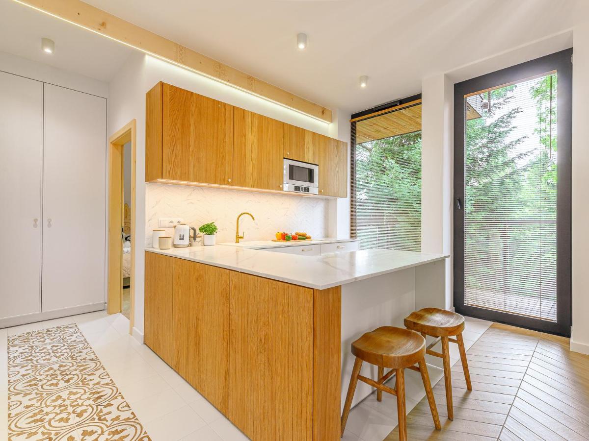 Visitzakopane - Lizbona Apartment المظهر الخارجي الصورة