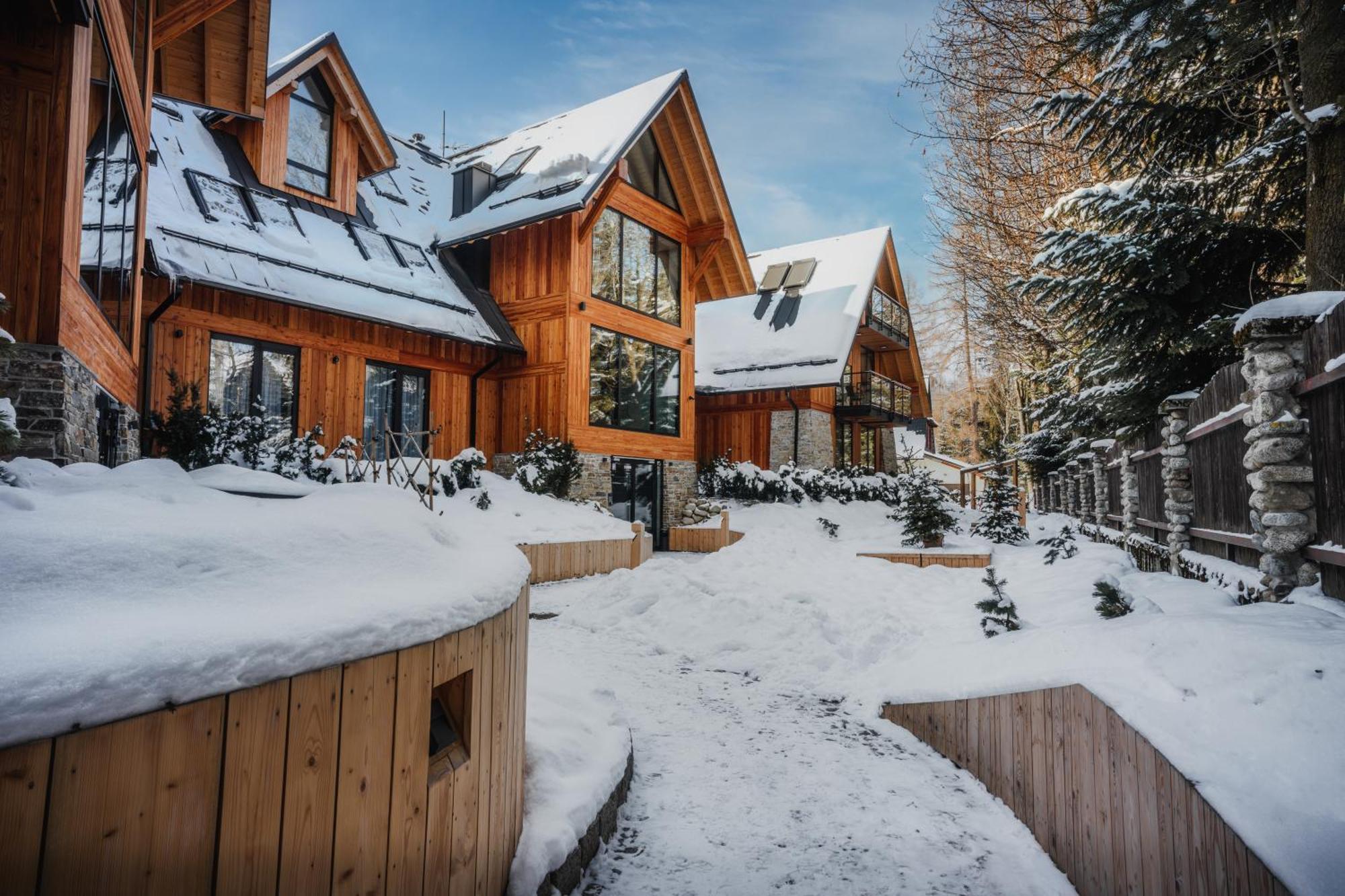 Visitzakopane - Lizbona Apartment المظهر الخارجي الصورة