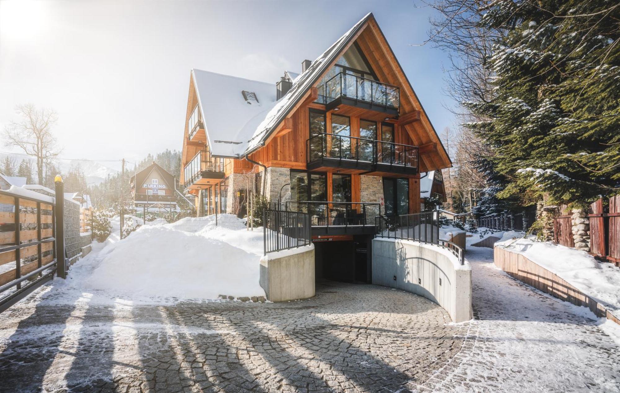 Visitzakopane - Lizbona Apartment المظهر الخارجي الصورة