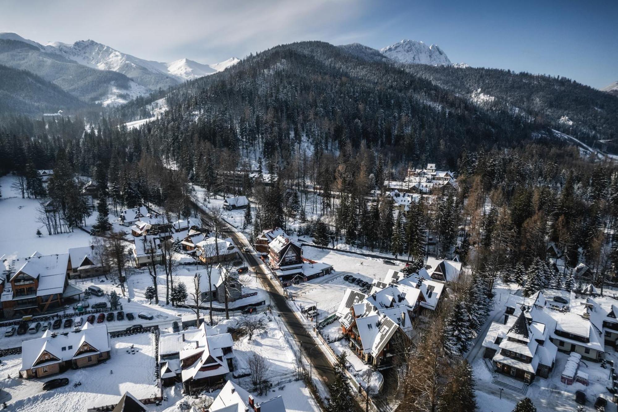 Visitzakopane - Lizbona Apartment المظهر الخارجي الصورة