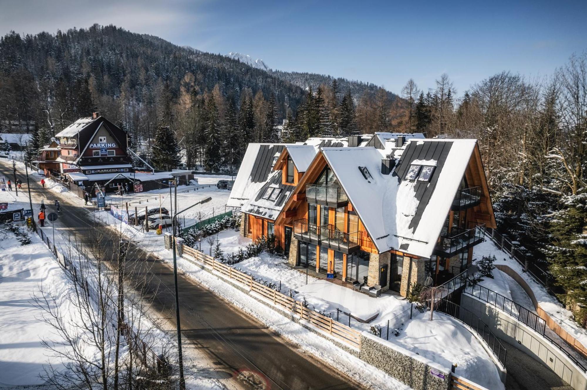 Visitzakopane - Lizbona Apartment المظهر الخارجي الصورة