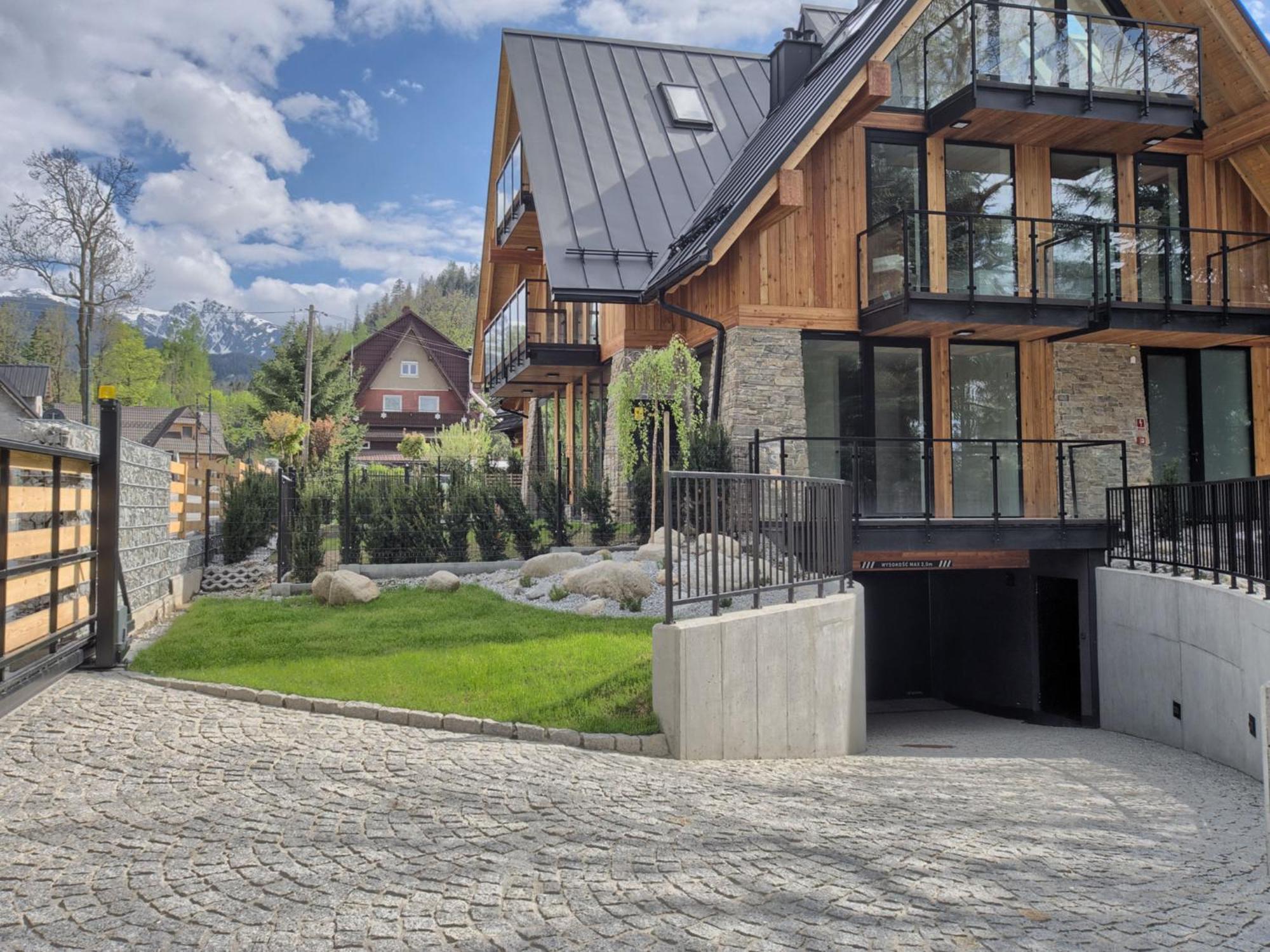 Visitzakopane - Lizbona Apartment المظهر الخارجي الصورة