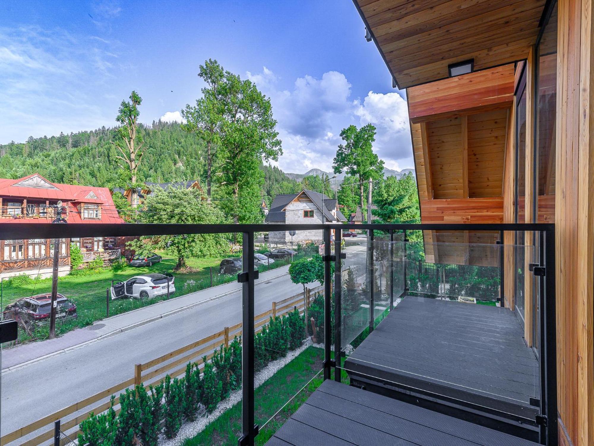 Visitzakopane - Lizbona Apartment المظهر الخارجي الصورة
